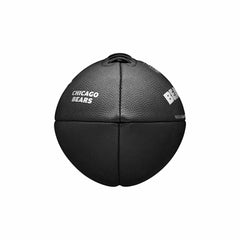 Chicago Bears Wilson Metallic Premiere Full Size NFL Football Classic