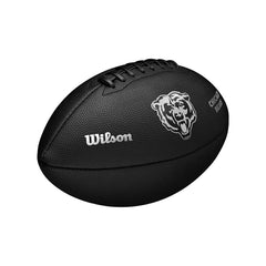 Chicago Bears Wilson Metallic Premiere Full Size NFL Football Classic