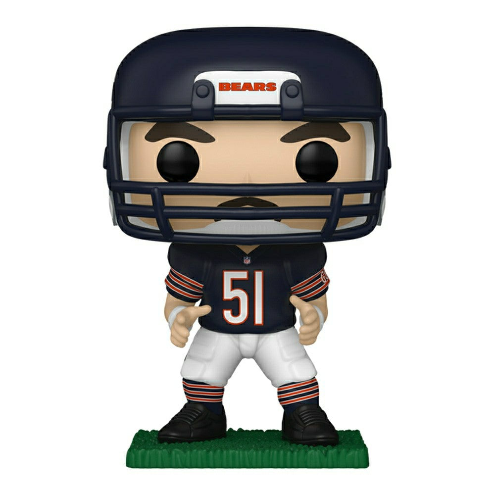 Funko POP! #260 Dick Butkus Chicago Bears Vinyl NFL Figure Taass for sale