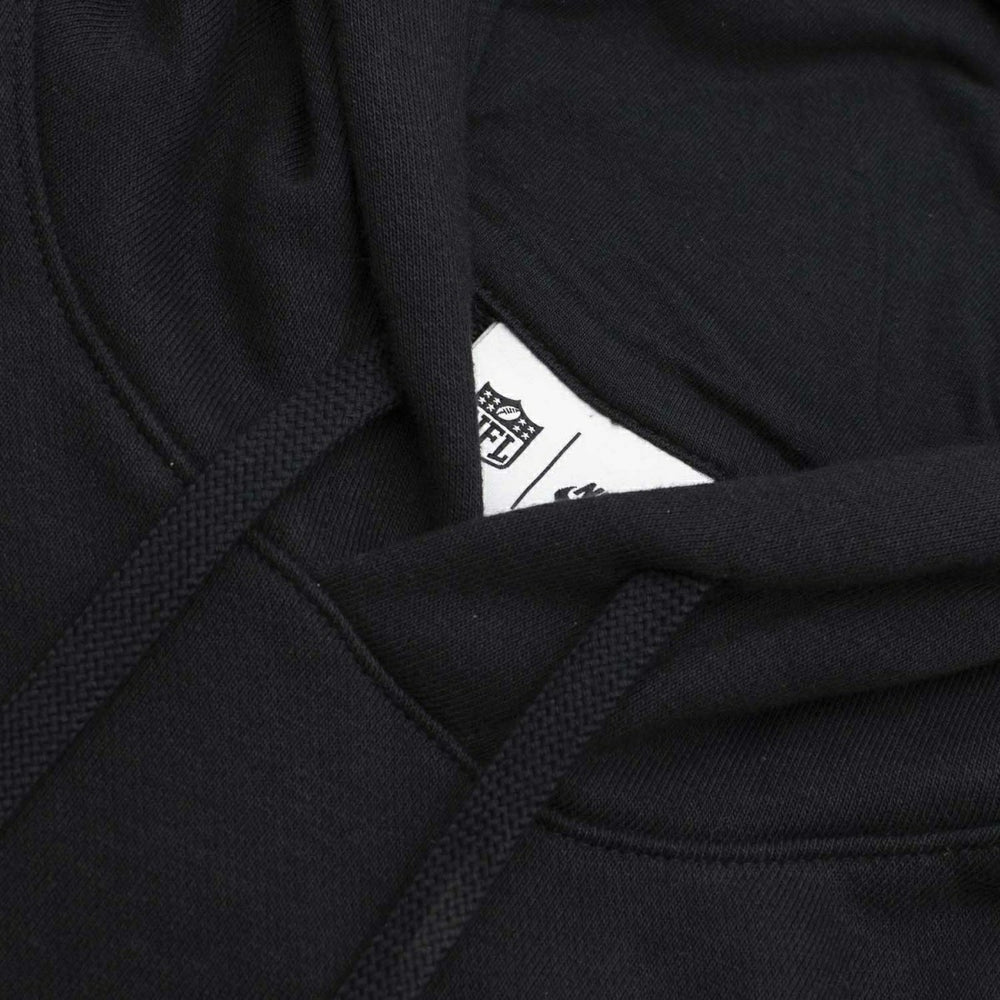 Chicago Bears Black Edge Nike Club Hoodie Classic