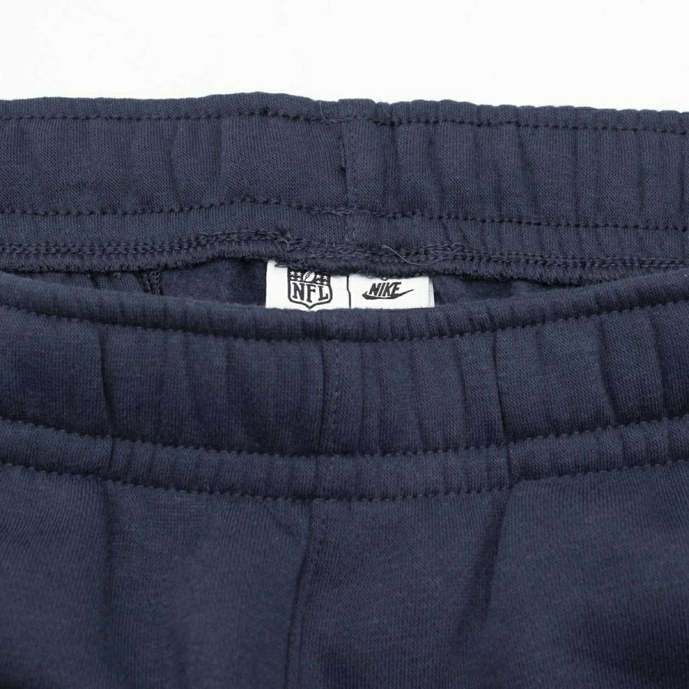 Chicago Bears 2024 NFL Sideline Nike Club Sweat Pants Navy Fashion