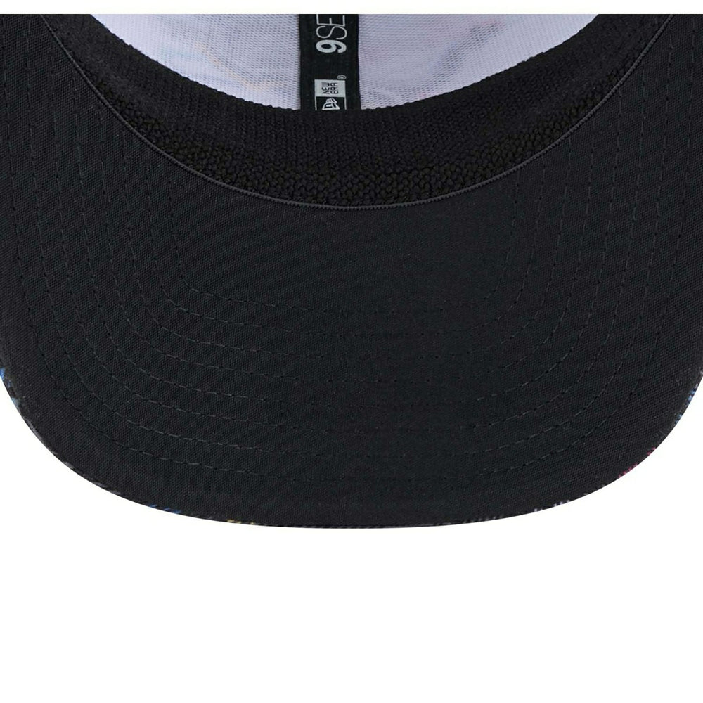 Chicago Bears 2024 NFL Crucial Catch New Era Stretch-Snap 9SEVENTY Cap Lifestyle