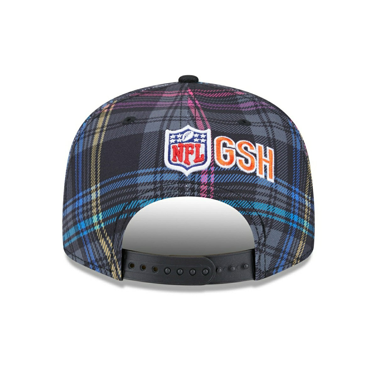 Chicago Bears 2024 NFL Crucial Catch New Era 9FIFTY Snapback Cap Taass for sale
