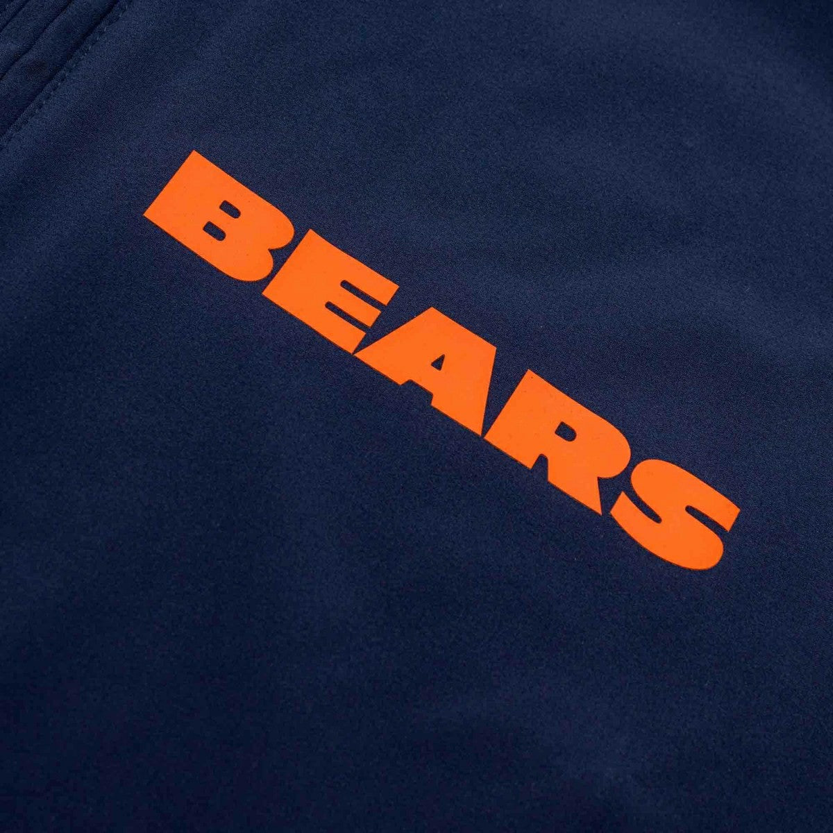 Chicago Bears 2024 NFL Sideline Nike Lightweight Coach Jacket Navy Taass US