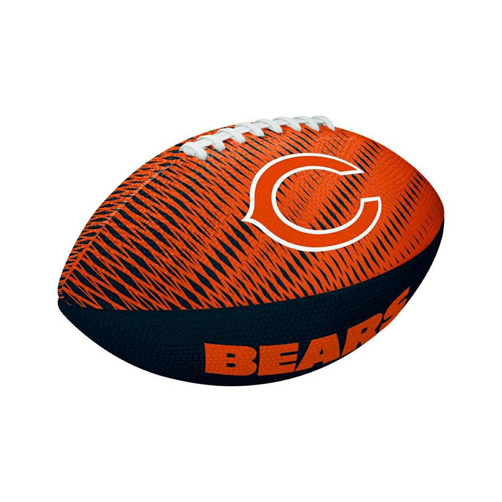 Chicago Bears Tailgate Wilson NFL Junior Football Taass for sale
