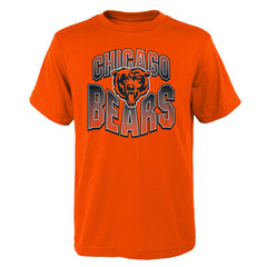 Chicago Bears Game Day 3-in-1 Combo NFL Shirt (YOUTH) Lifestyle