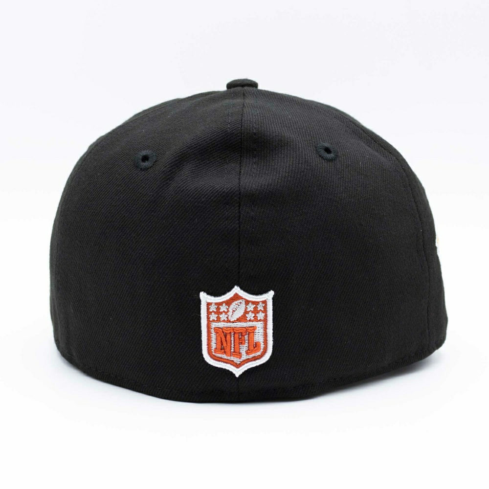 Chicago Bears 2000 Pro Bowl New Era 59FIFTY Fitted NFL Cap Taass for sale