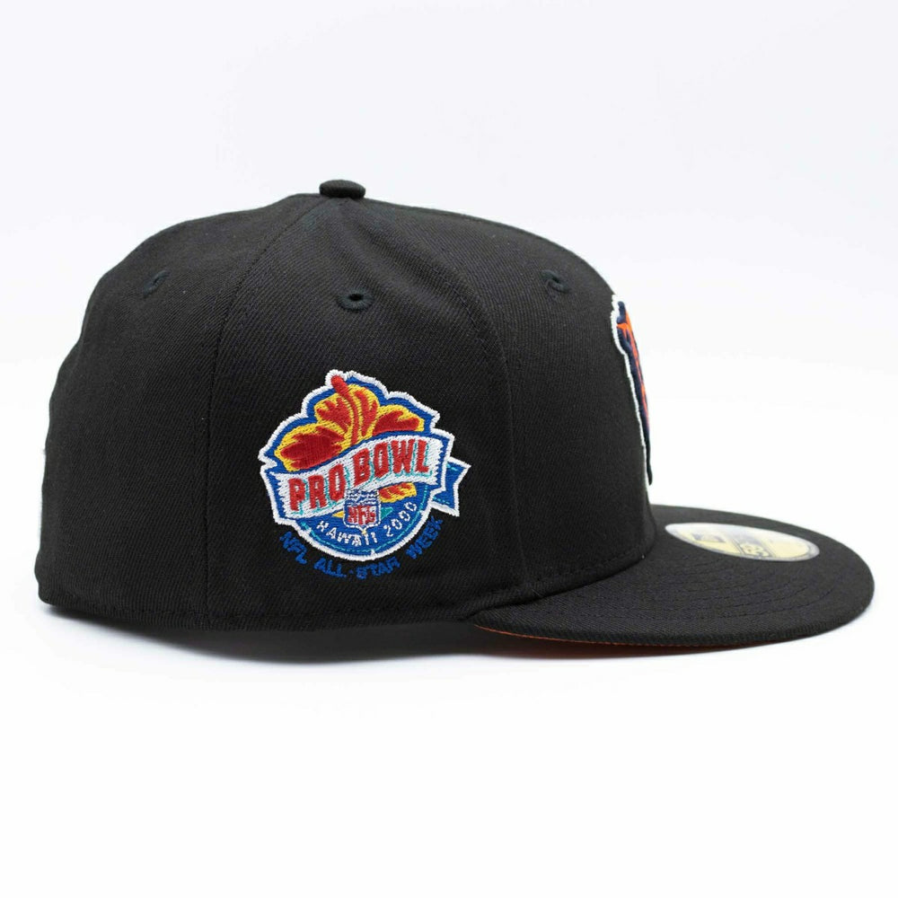 Chicago Bears 2000 Pro Bowl New Era 59FIFTY Fitted NFL Cap Taass for sale