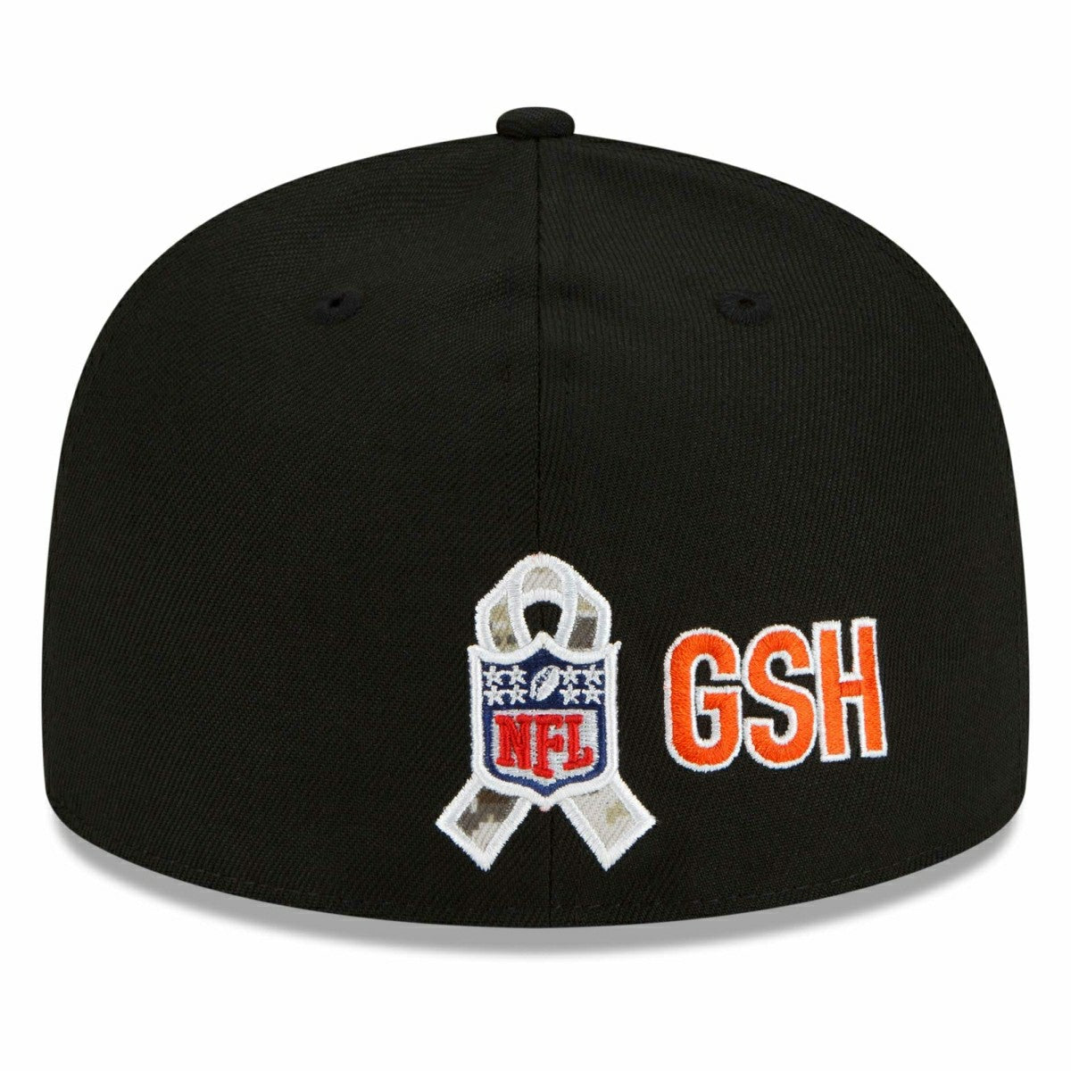 Chicago Bears 2021 NFL On-Field Salute to Service New Era 59FIFTY Fitted Cap Classic