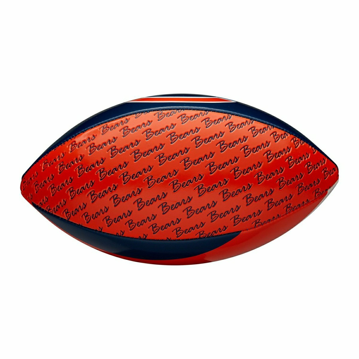 Chicago Bears City Pride Wilson PeeWee Size NFL Football Fashion