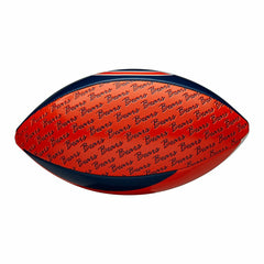 Chicago Bears City Pride Wilson PeeWee Size NFL Football Fashion