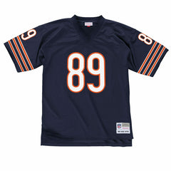 Mike Ditka #89 Chicago Bears Legacy Thowback NFL Jersey Navy Lifestyle