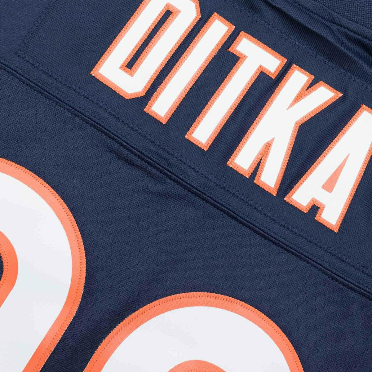 Mike Ditka #89 Chicago Bears Legacy Thowback NFL Jersey Navy Lifestyle