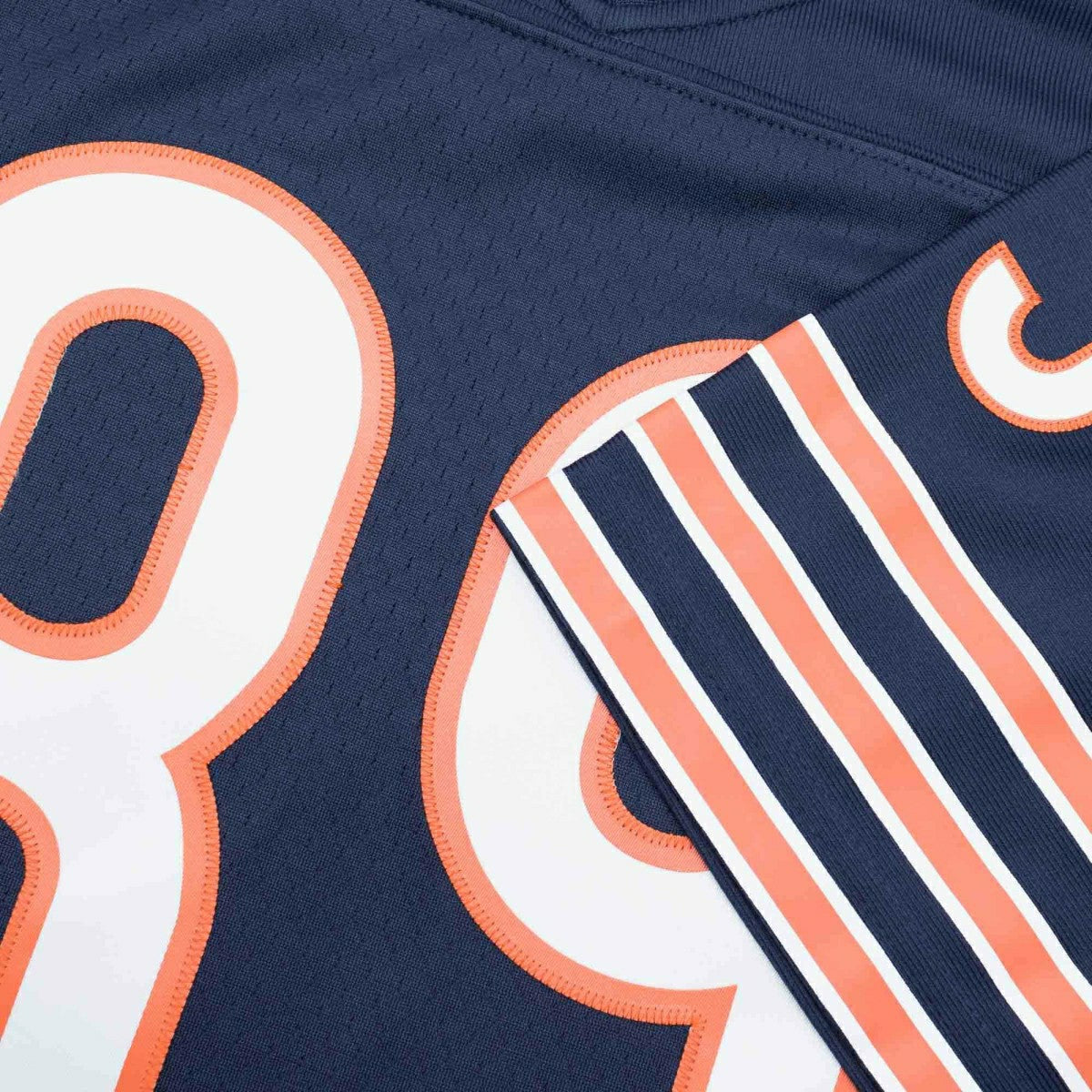 Mike Ditka #89 Chicago Bears Legacy Thowback NFL Jersey Navy Lifestyle