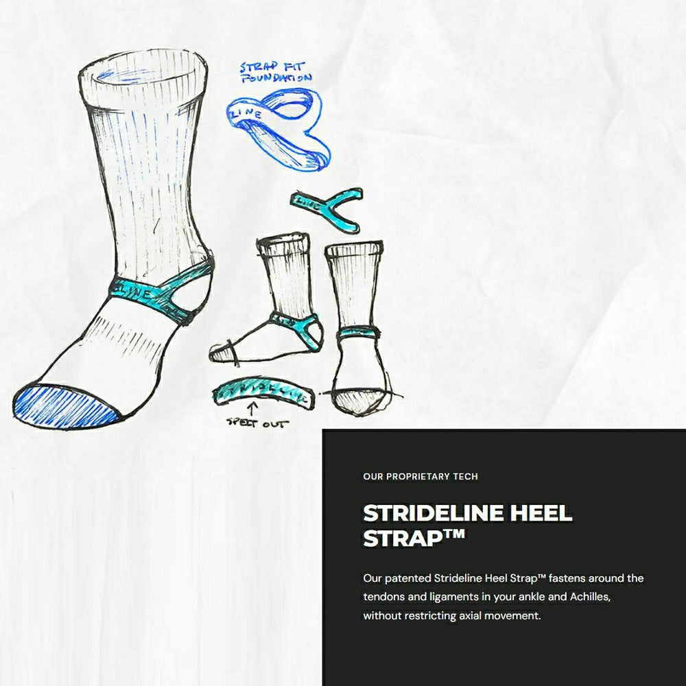 Cincinnati Bengals Strideline Premium NFL Crew Socks Lifestyle