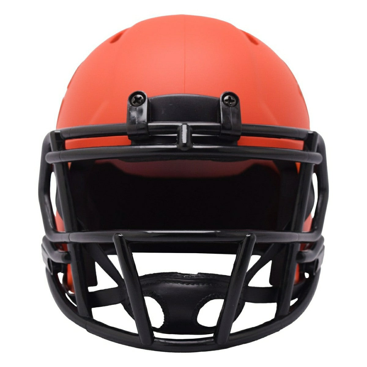 Cincinnati Bengals Rave Alternate NFL Speed Mini Helmet Orange Taass sale