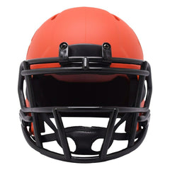 Cincinnati Bengals Rave Alternate NFL Speed Mini Helmet Orange Taass sale
