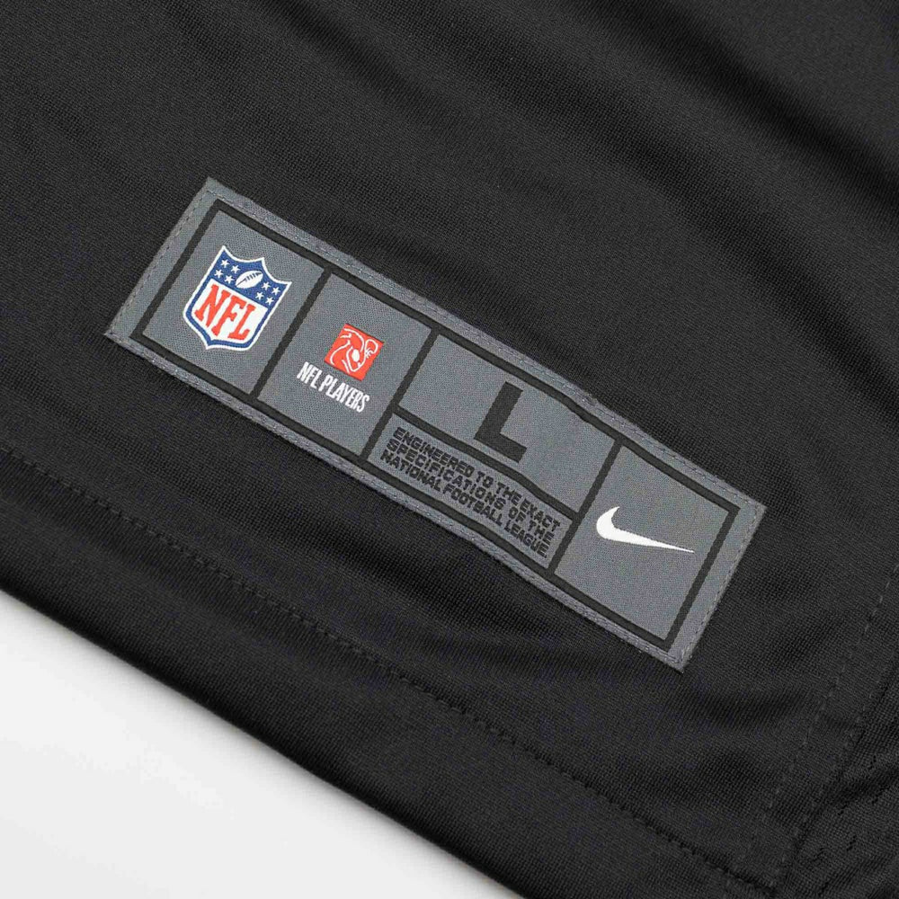 Ja'Marr Chase #1 Cincinnati Bengals Nike Game NFL Football Jersey Black Taass for sale