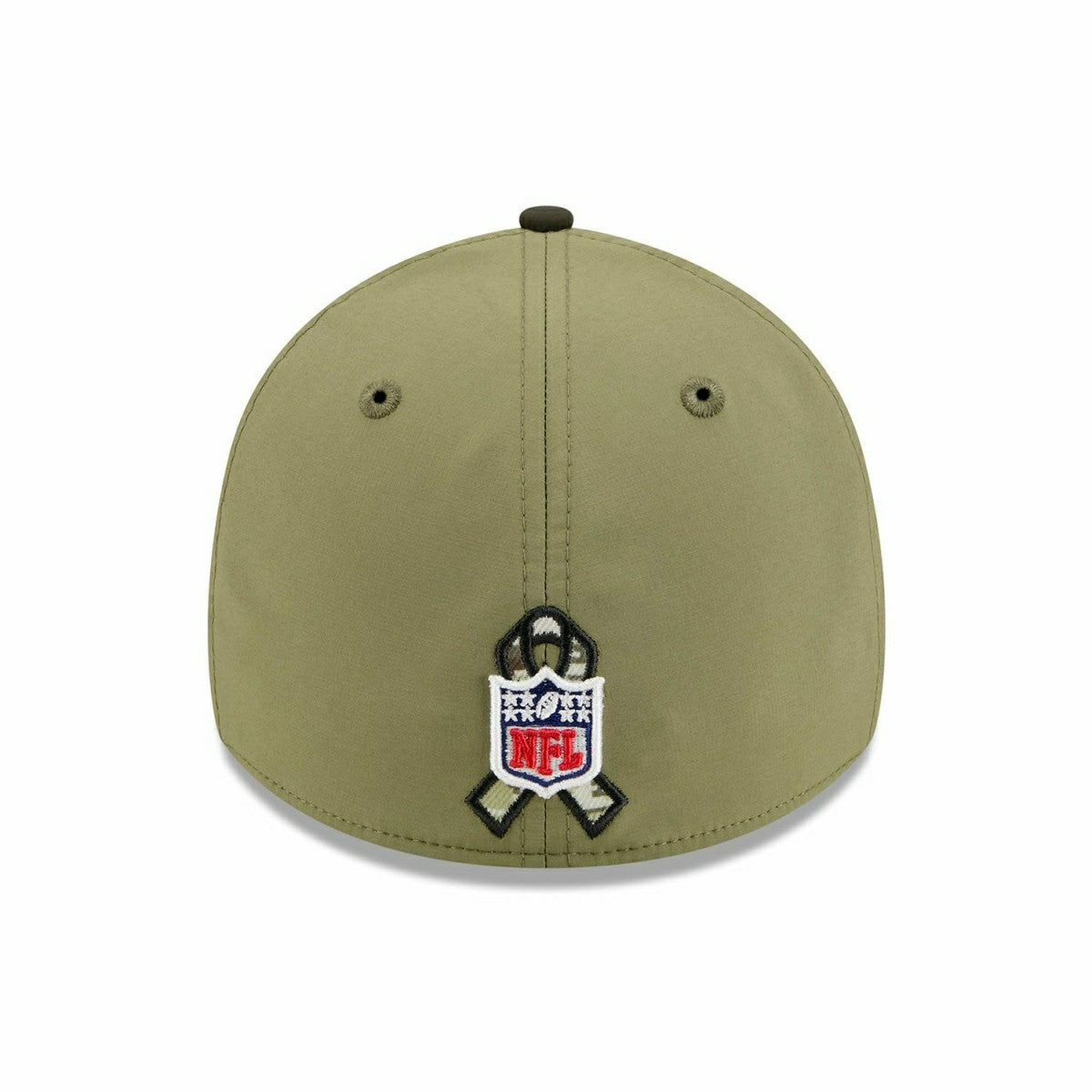 Cincinnati Bengals 2025 NFL Salute to Service 39THIRTY Flex Cap Olive Classic