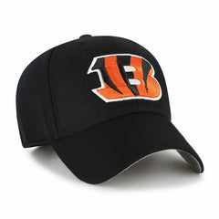 Cincinnati Bengals '47 MVP Adjustable NFL Cap Black Taass sale