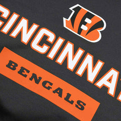 Cincinnati Bengals Toss Sweep Therma-FIT NFL Hoodie Anthracite Classic