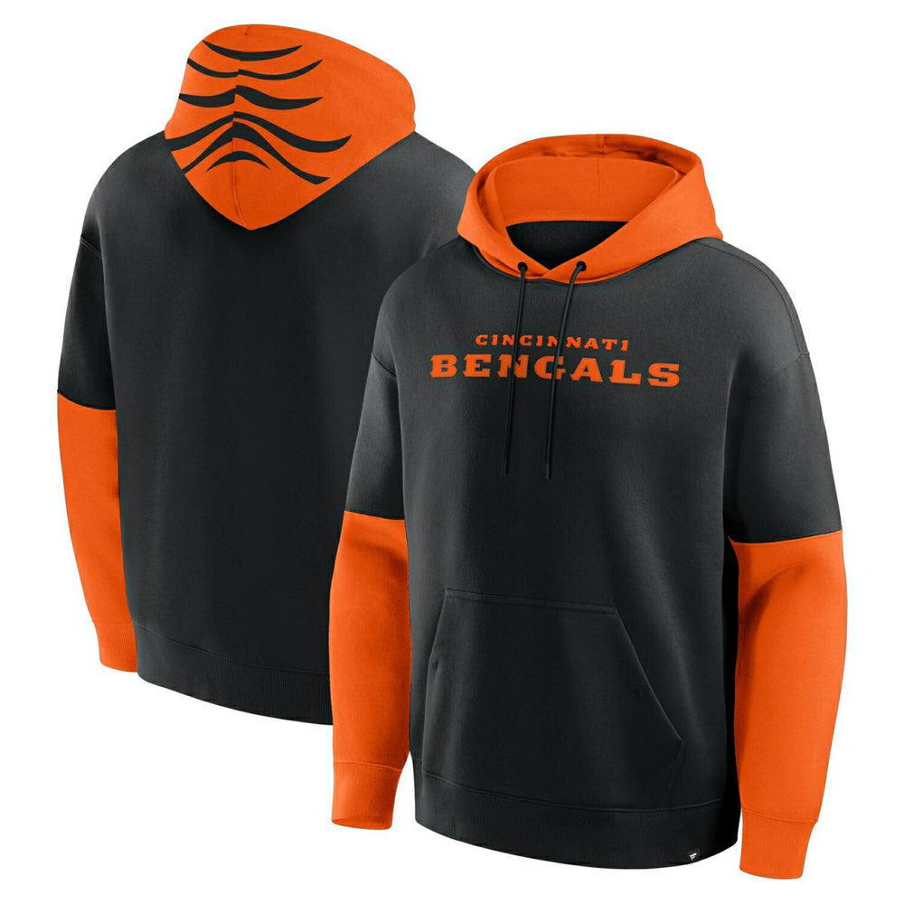 Cincinnati Bengals NFL Helmet Hoodie Taass sale