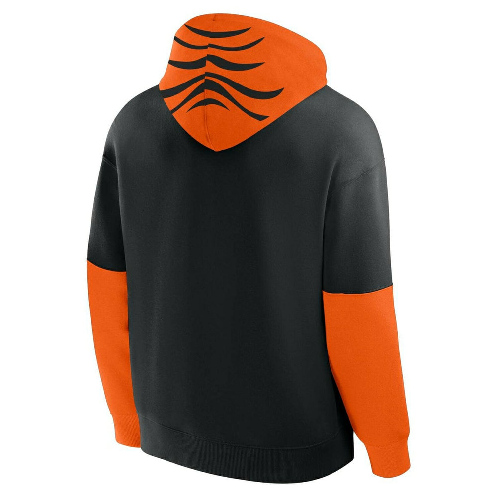 Cincinnati Bengals NFL Helmet Hoodie Taass sale