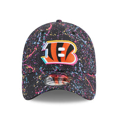 Cincinnati Bengals 2025 NFL Crucial Catch 39THIRTY Flex Cap Taass for sale