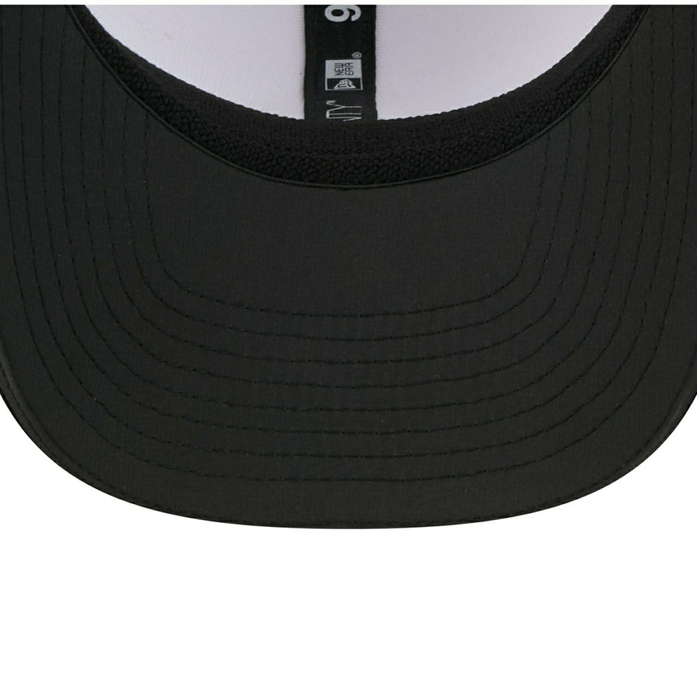 Cincinnati Bengals Historic Logo 2025 NFL Training Camp New Era  9SEVENTY Stretch-Snap Cap OTC White Fashion