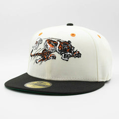 Cincinnati Bengals NFL 75th Anniversary New Era 59FIFTY Fitted NFL Cap Lifestyle