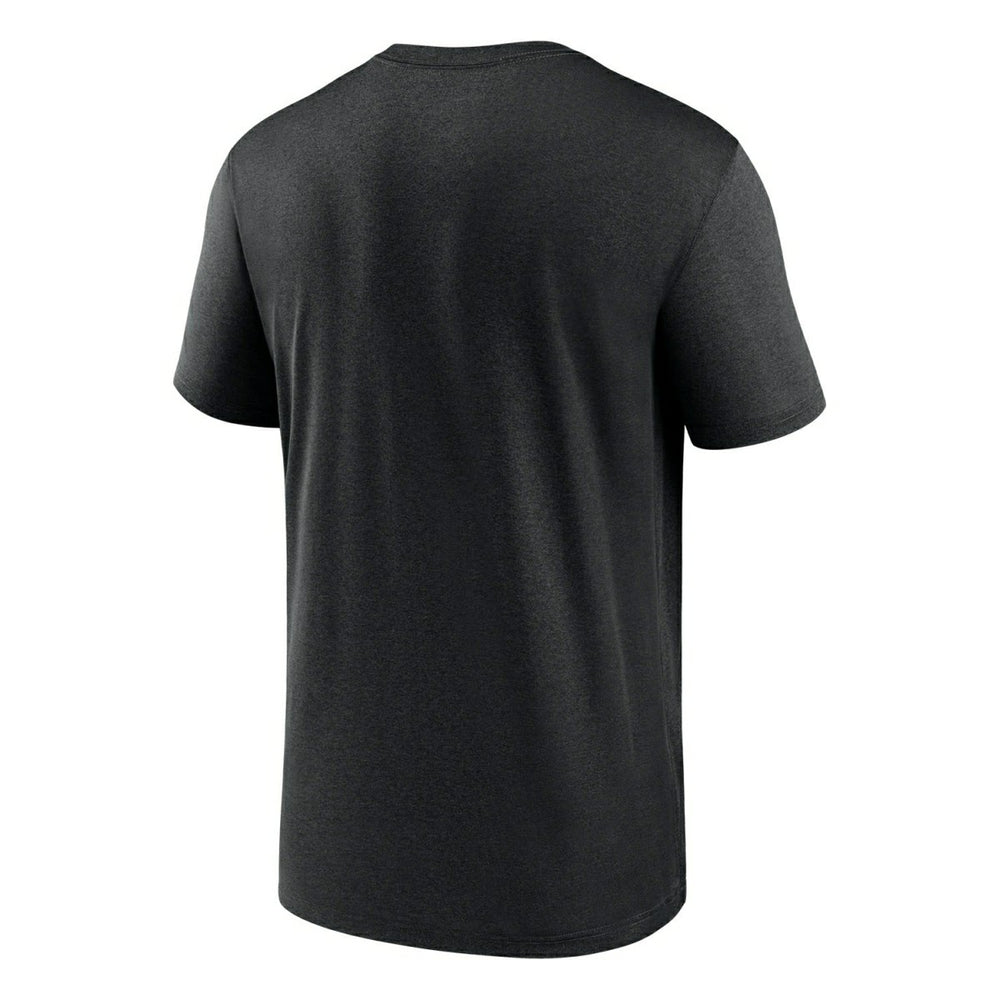 Cincinnati Bengals 2025 Icon Nike Legend NFL T-Shirt Black Taass for sale