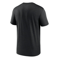 Cincinnati Bengals 2025 Icon Nike Legend NFL T-Shirt Black Taass for sale