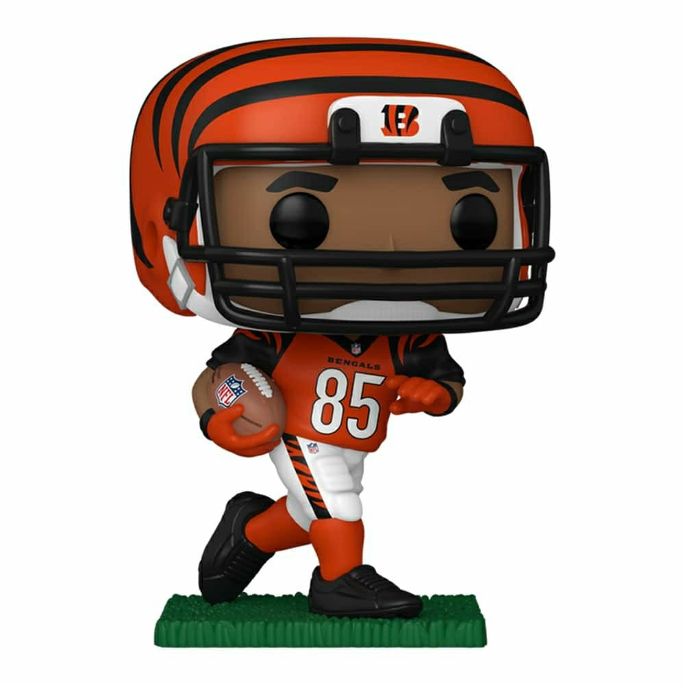 Funko POP! #261 Chad Johnson Cincinnati Bengals Vinyl NFL Figure Classic