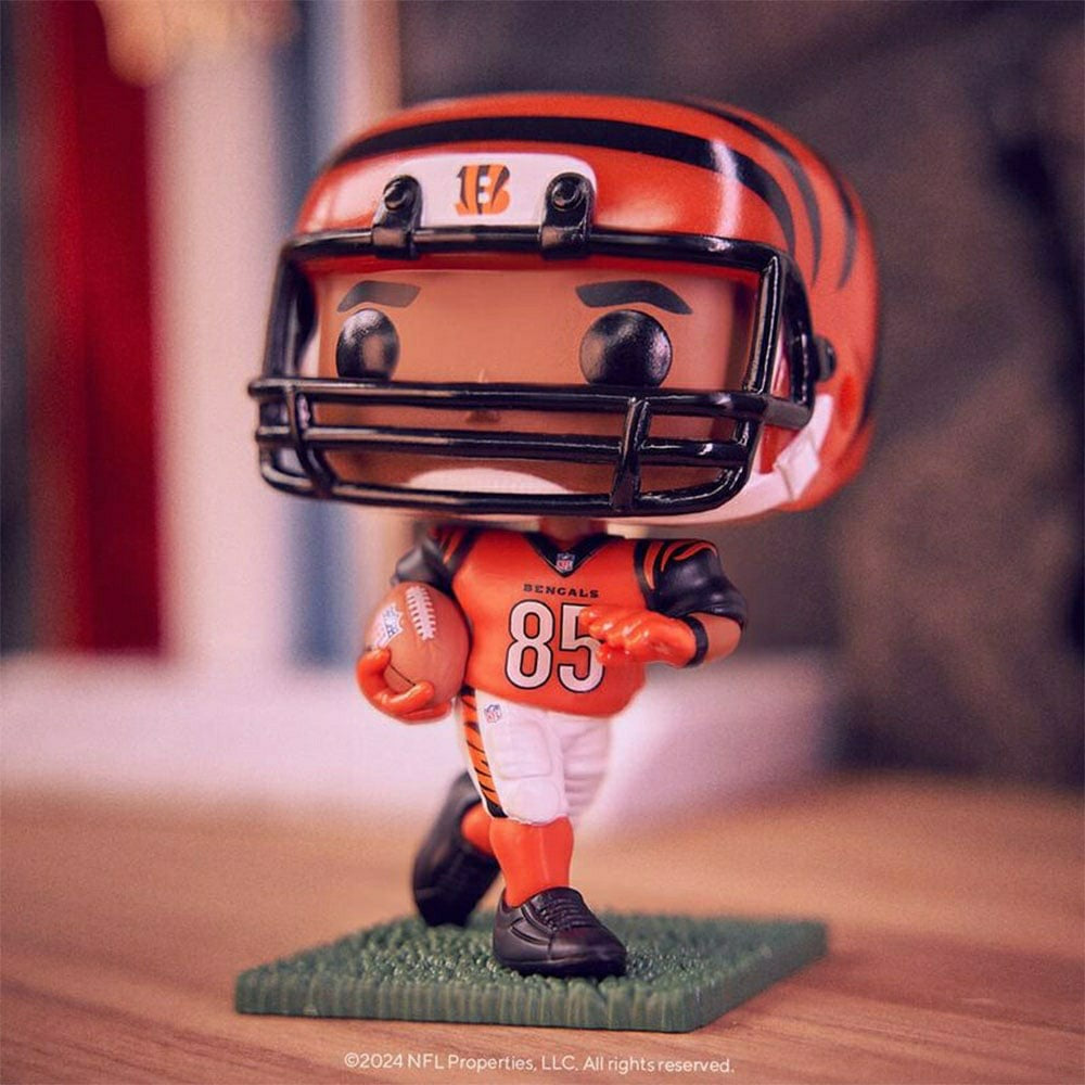 Funko POP! #261 Chad Johnson Cincinnati Bengals Vinyl NFL Figure Classic