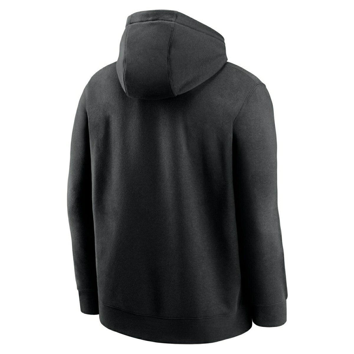 Cincinnati Bengals Throwback Nike Club NFL Hoodie Black Lifestyle