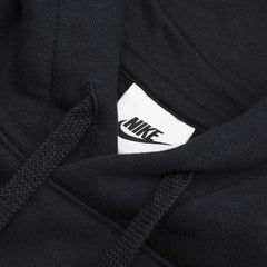 Cincinnati Bengals Throwback Nike Club NFL Hoodie Black Lifestyle
