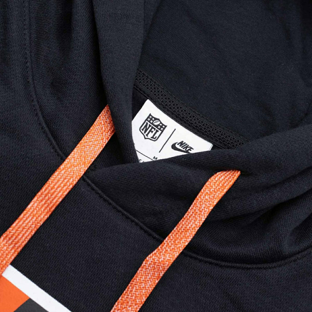 Cincinnati Bengals 2024 NFL Sideline Nike Club Hoodie Black Taass US