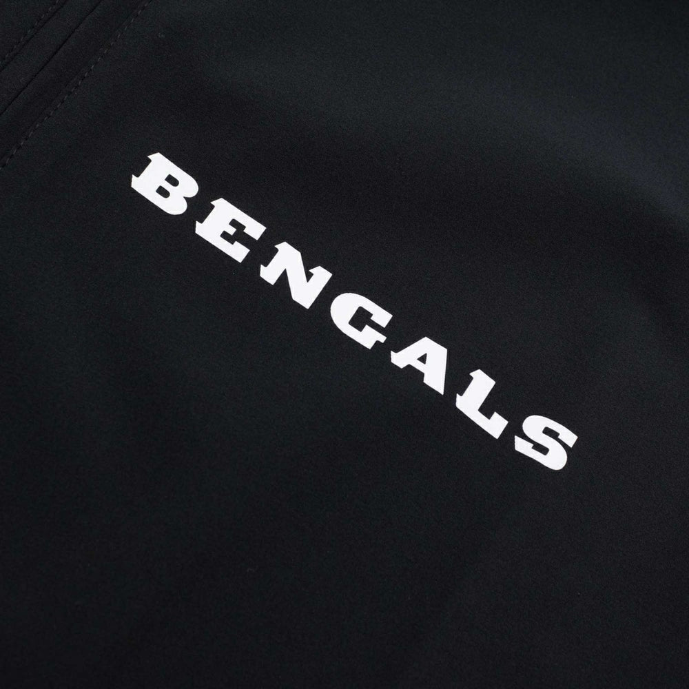 Cincinnati Bengals 2024 NFL Sideline Pre-Game Nike Lightweight Player Jacket Black Taass sale