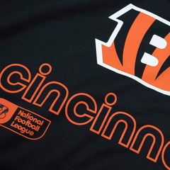 Cincinnati Bengals Peformance Nike Therma-FIT NFL Hoodie Black Classic