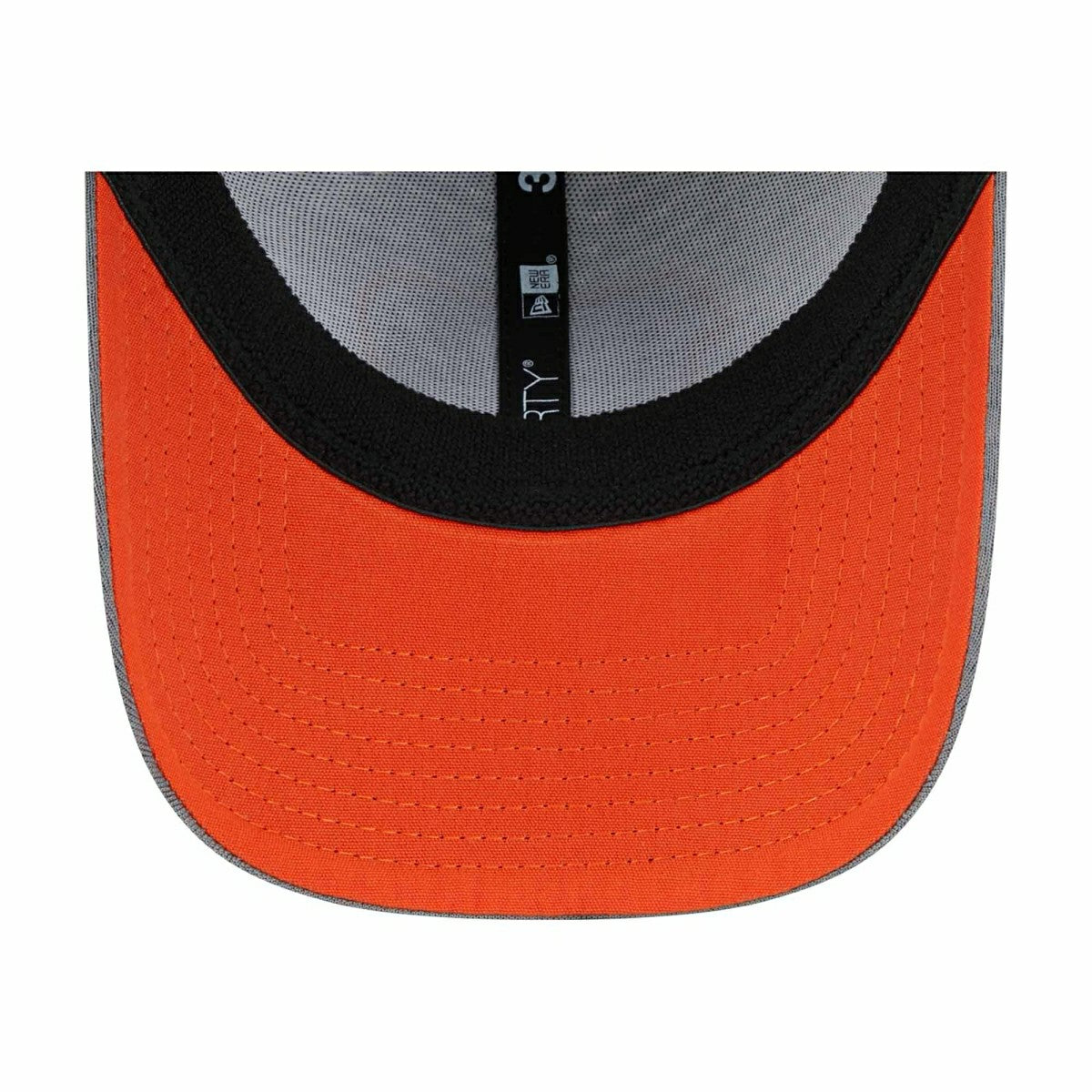 Cincinnati Bengals 2024 NFL Training Camp New Era 39THIRTY Flex Cap Gray Taass sale