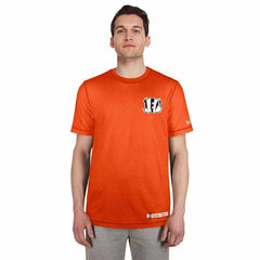 Cincinnati Bengals 2024 NFL Training New Era Performance T-Shirt Taass for sale