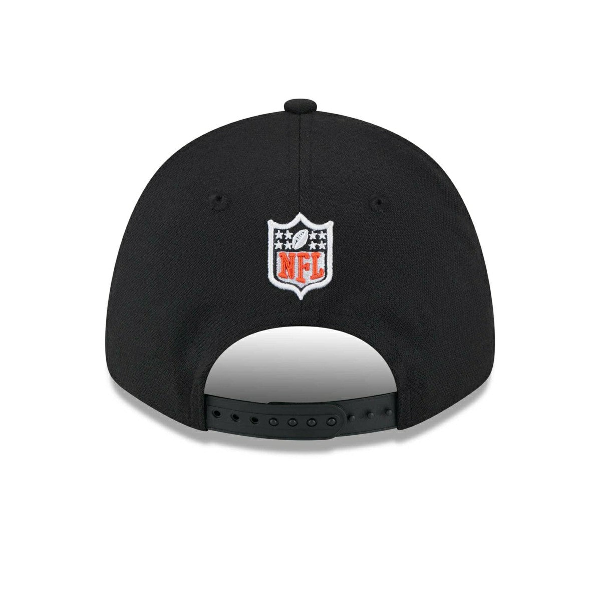 Cincinnati Bengals 2024 NFL Draft New Era Stretch-Snap 9FORTY Cap Black Fashion