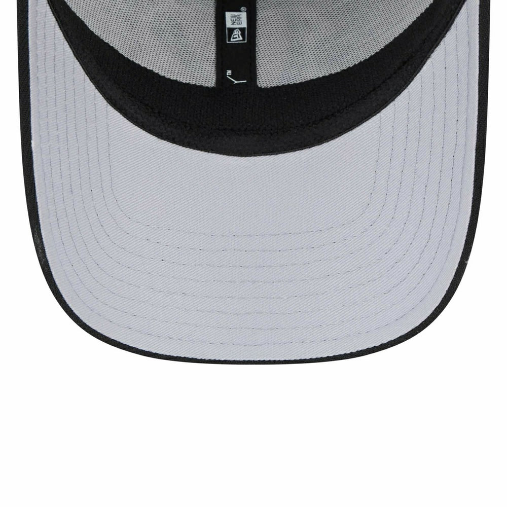 Cincinnati Bengals 2024 NFL Draft New Era Stretch-Snap 9FORTY Cap Black Fashion