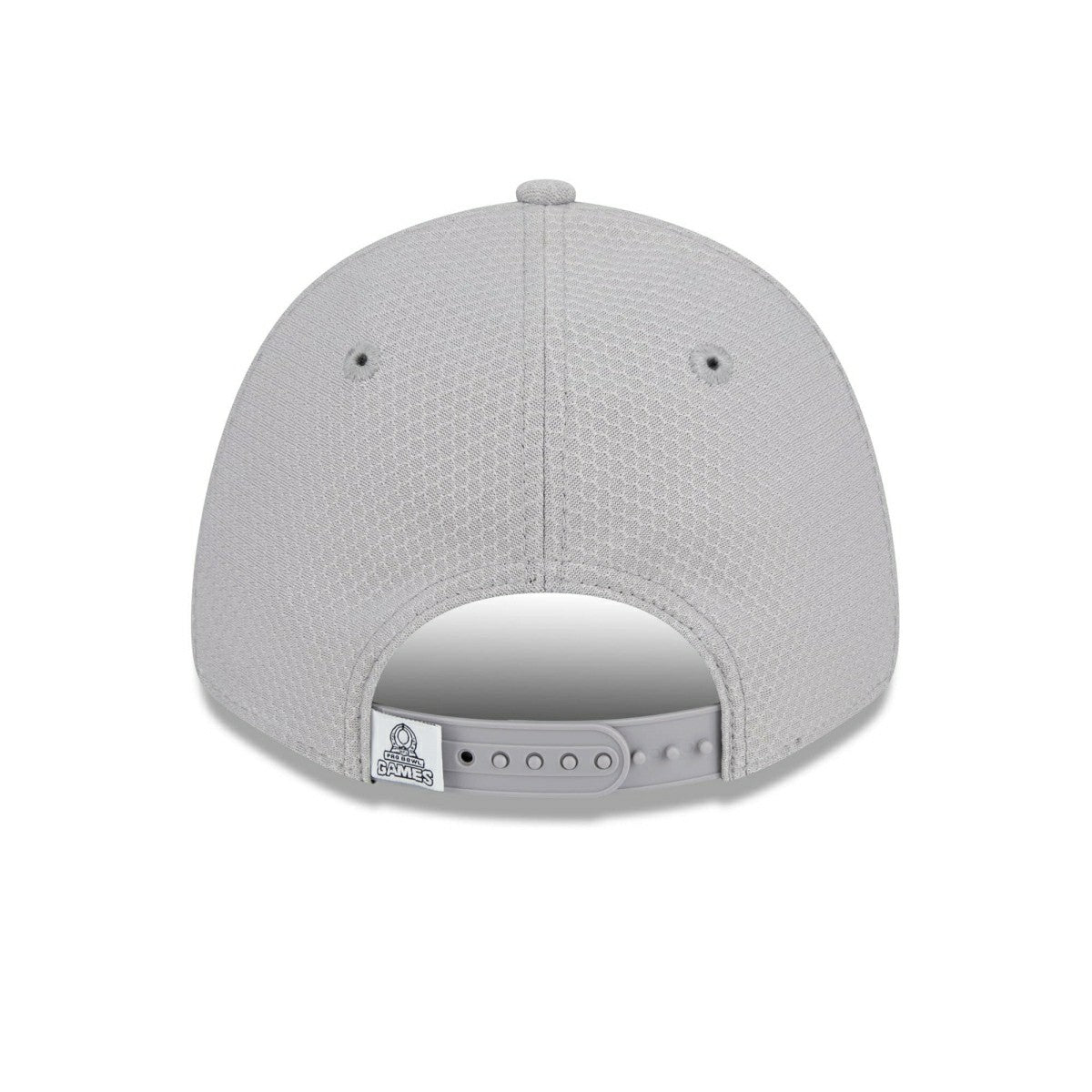 Cincinnati Bengals AFC 2024 Pro Bowl New Era Stretch-Snap 9FORTY NFL Cap Gray Taass US