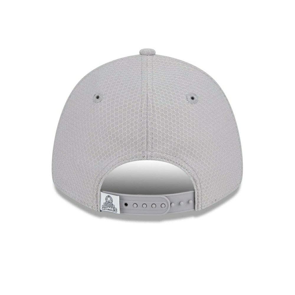 Cincinnati Bengals AFC 2024 Pro Bowl New Era Stretch-Snap 9FORTY NFL Cap Gray Taass US