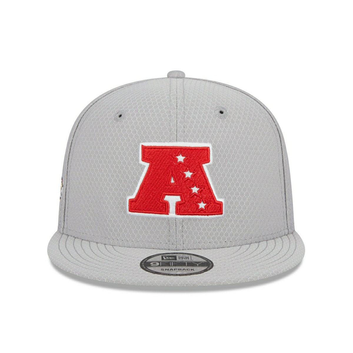 Cincinnati Bengals AFC 2024 Pro Bowl New Era 9FIFTY Snapback NFL Cap Gray Classic