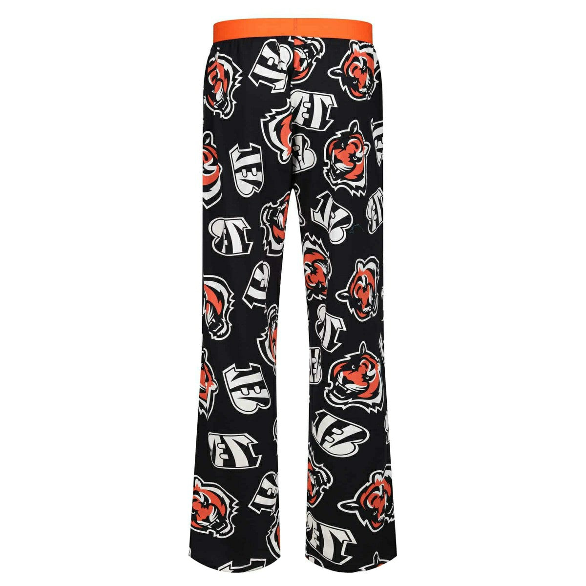 Cincinnati Bengals Recovered NFL Lounge Pants Black Fashion