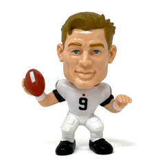 Joe Burrow Cincinnati Bengals Color Rush Big Shot Ballers NFL Figure Lifestyle