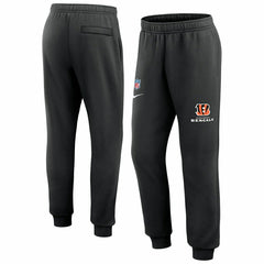 Cincinnati Bengals 2023 NFL Sideline Nike Club Jogger Pants Black Lifestyle
