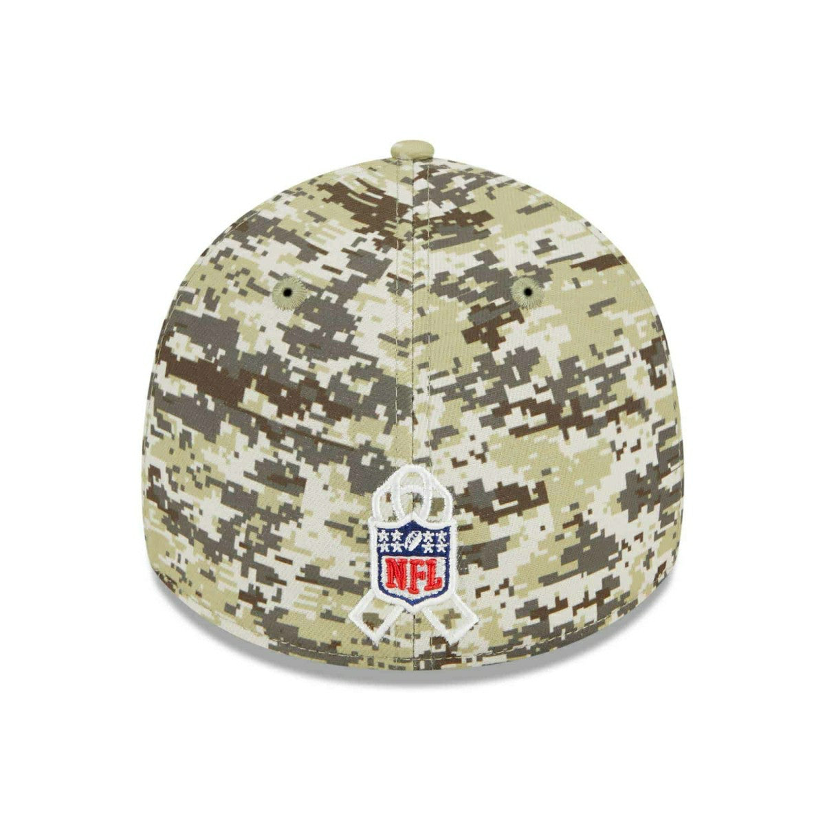 Cincinnati Bengals Camo 2023 NFL Salute to Service New Era 39THIRTY Flex Cap Lifestyle